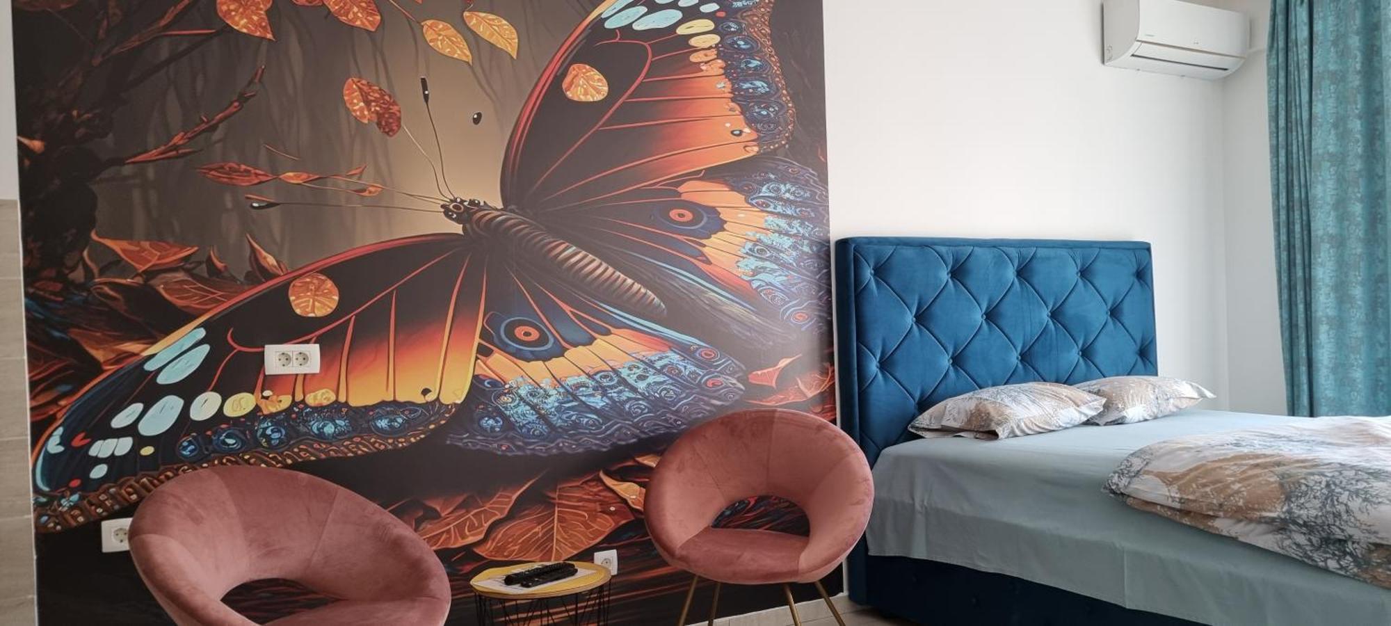 Nakii Apartmani Podgorica Habitación foto