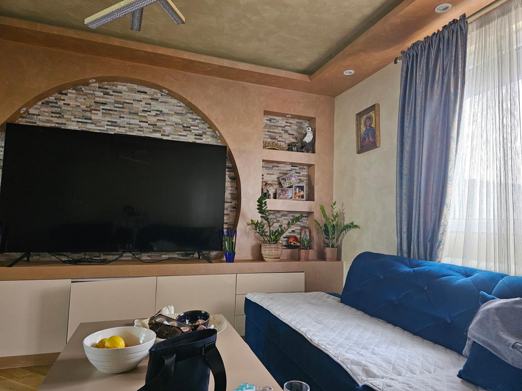 Nakii Apartmani Podgorica Habitación foto