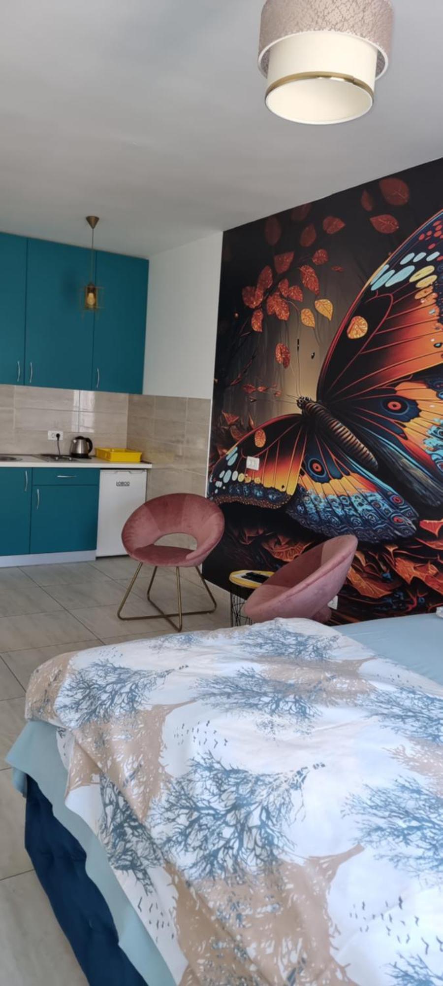 Nakii Apartmani Podgorica Habitación foto