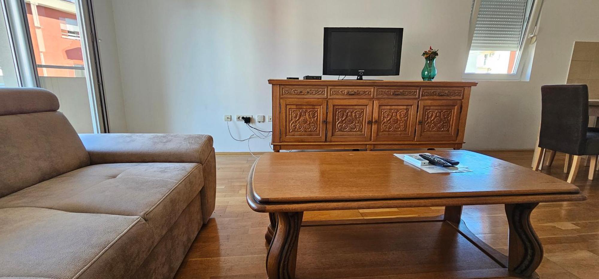 Nakii Apartmani Podgorica Habitación foto